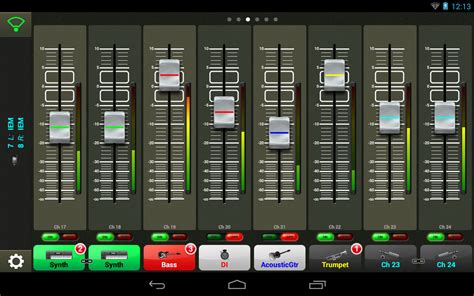 midas m32 app for android